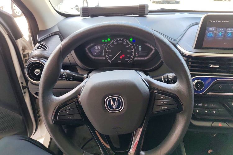 Used CHANGAN Alsvin 2019 1.4L Manual Comfort Edition China VI Standard Steering Wheel