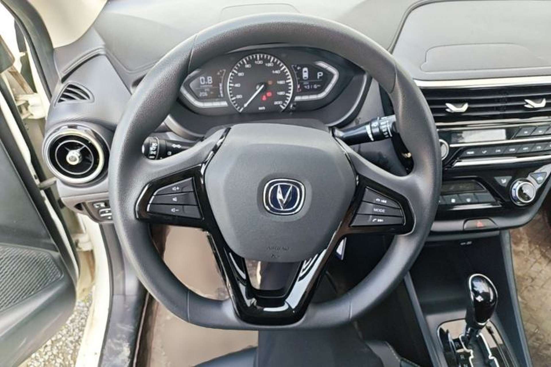 Used CHANGAN Alsvin 2019 1.5L DCT LianDong Cloud Edition Steering Wheel