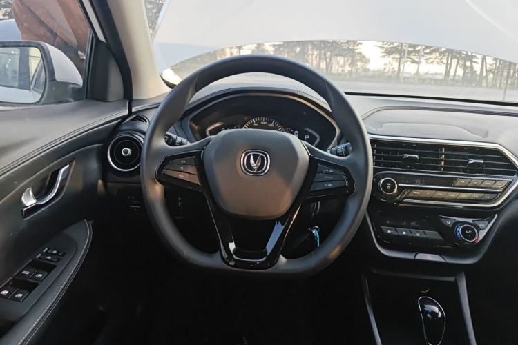 Used CHANGAN Alsvin 2019 1.5L DCT LianDong Cloud Edition Steering Wheel