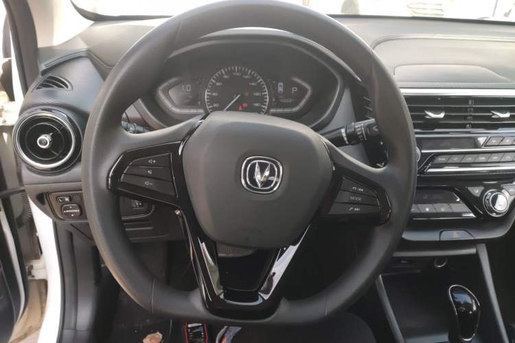 Used CHANGAN Alsvin 2019 1.5L DCT LianDong Cloud Edition Steering Wheel