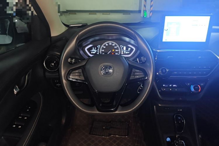 Used CHANGAN Alsvin 2019 1.5L DCT Comfort Model China VI Standard Steering Wheel