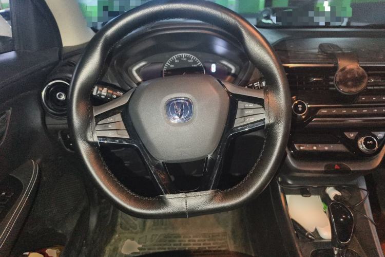 Used CHANGAN Alsvin 2019 1.5L DCT LianDong Cloud Edition Steering Wheel