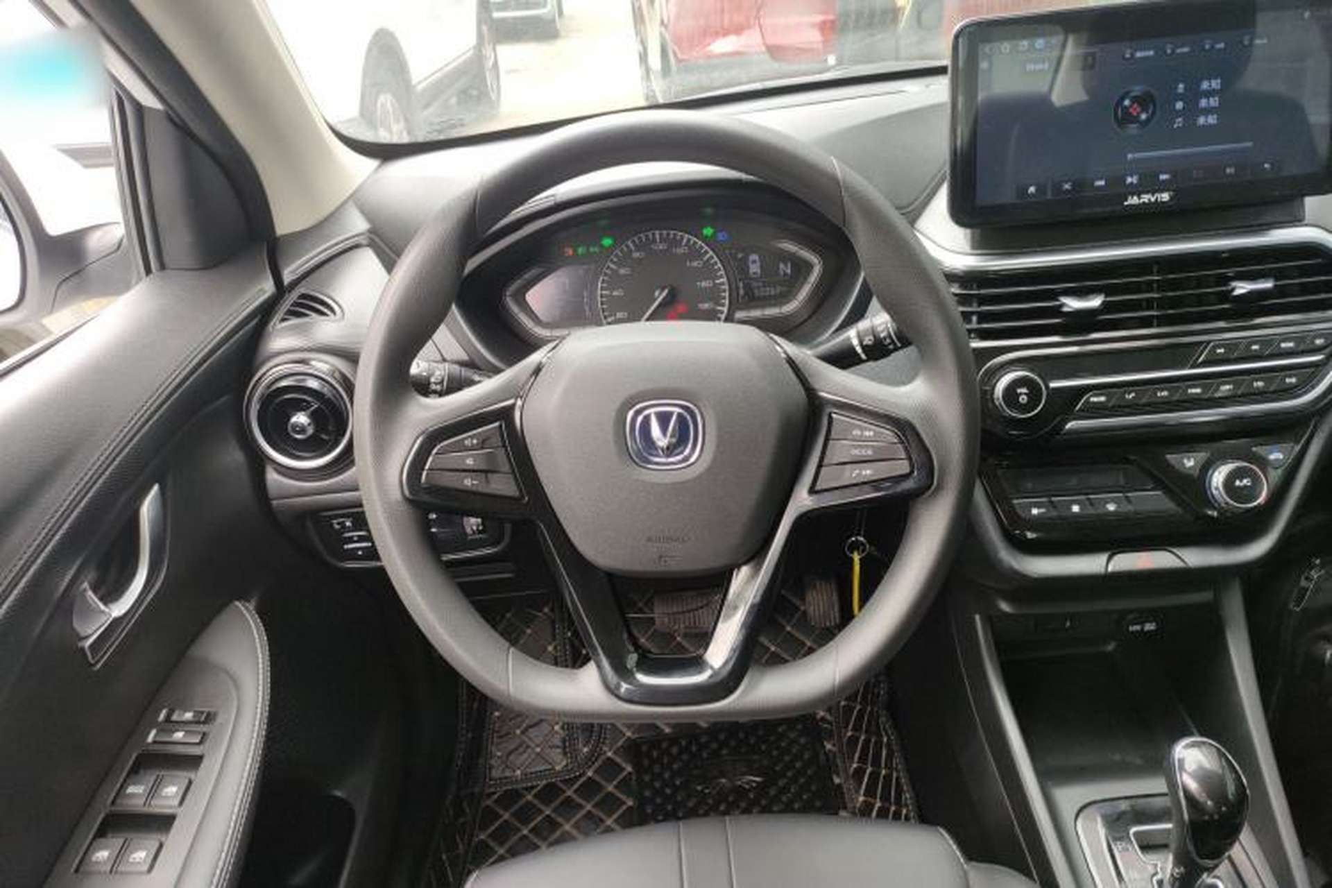 Used CHANGAN Alsvin 2019 1.5L DCT LianDong Cloud Edition Steering Wheel