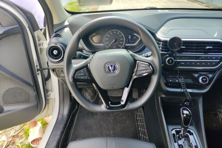 Used CHANGAN Alsvin 2019 1.5L DCT LianDong Cloud Edition Steering Wheel
