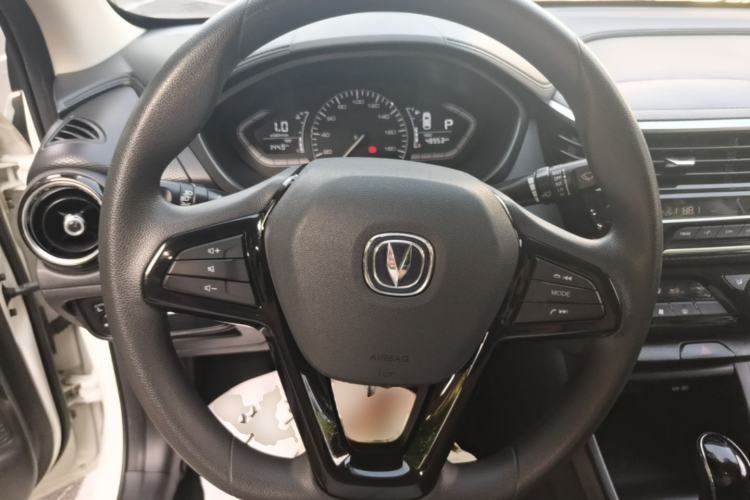 Used CHANGAN Alsvin 2019 1.5L DCT LianDong Cloud Edition Steering Wheel