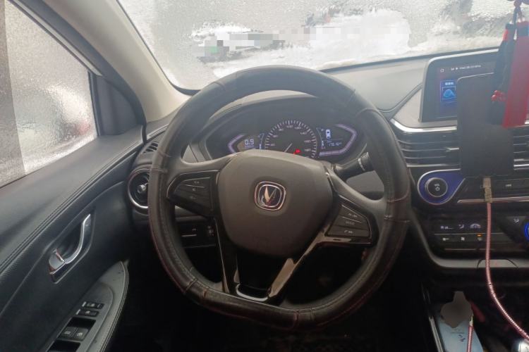 Used CHANGAN Alsvin 2019 1.4L Manual Comfort Edition China VI Standard Steering Wheel