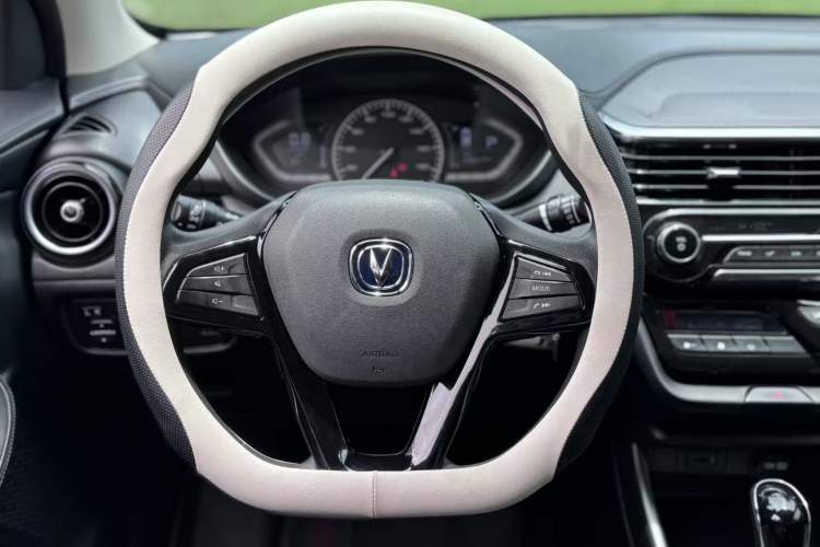 Used CHANGAN Alsvin 2019 1.5L DCT LianDong Cloud Edition Steering Wheel