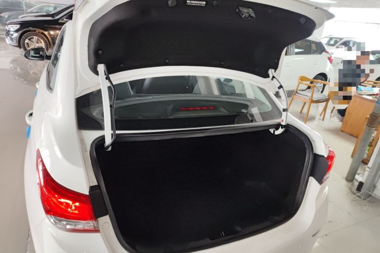 Used CHANGAN Alsvin 2019 1.5L DCT LianDong Cloud Edition
