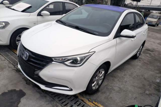 Used CHANGAN Alsvin 2019 1.5L DCT LianDong Cloud Edition
