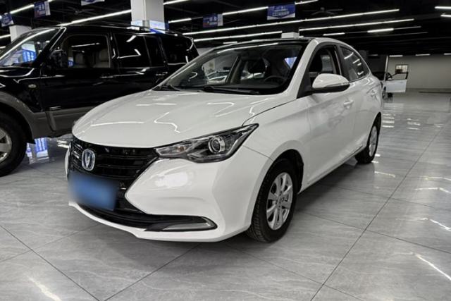 Used CHANGAN Alsvin 2019 1.5L DCT LianDong Cloud Edition