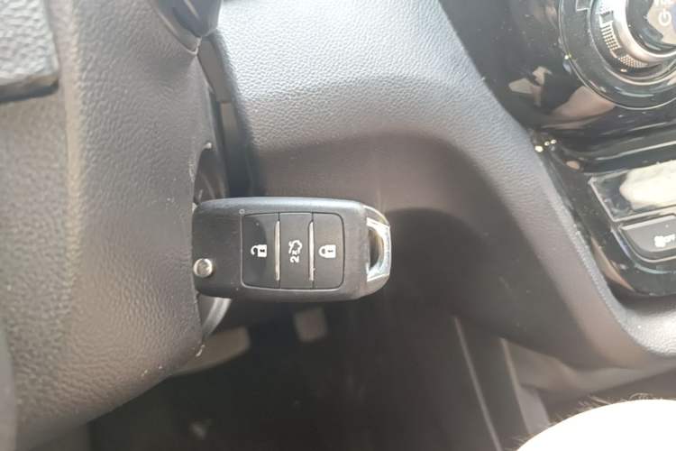 Used CHANGAN Alsvin 2019 1.5L DCT LianDong Cloud Edition Vehicle Key