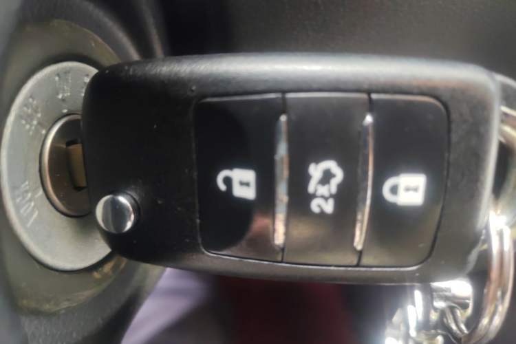 Used CHANGAN Alsvin 2019 1.5L DCT Comfort Model China VI Standard Vehicle Key