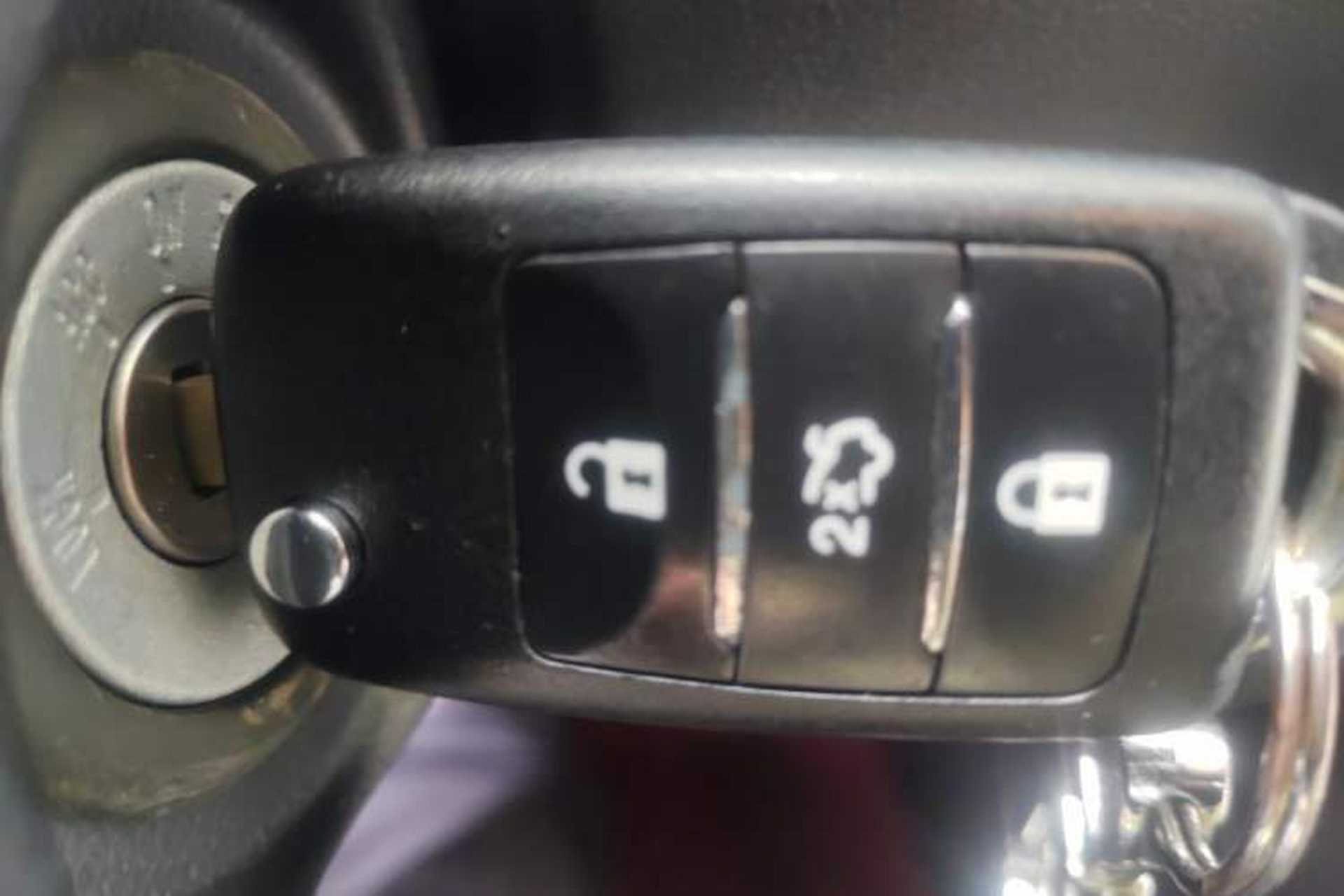 Used CHANGAN Alsvin 2019 1.5L DCT Comfort Model China VI Standard Vehicle Key