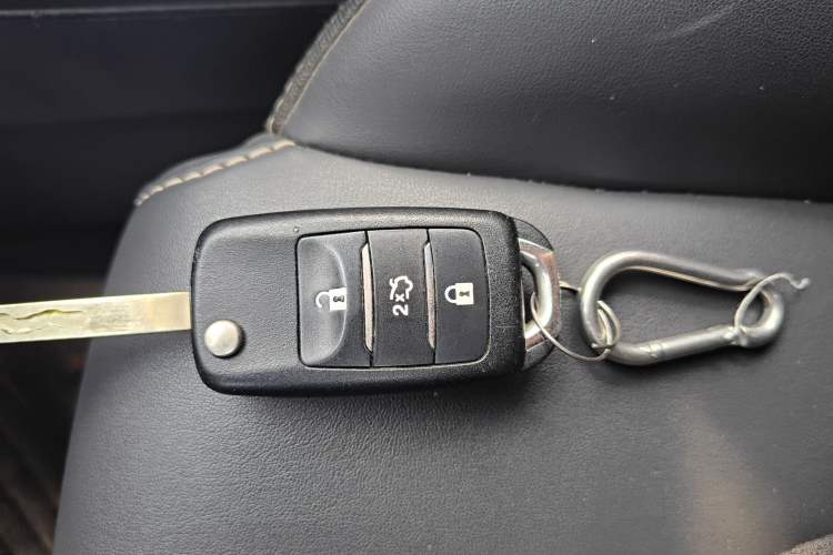 Used CHANGAN Alsvin 2019 1.5L DCT Comfort Model China VI Standard Vehicle Key