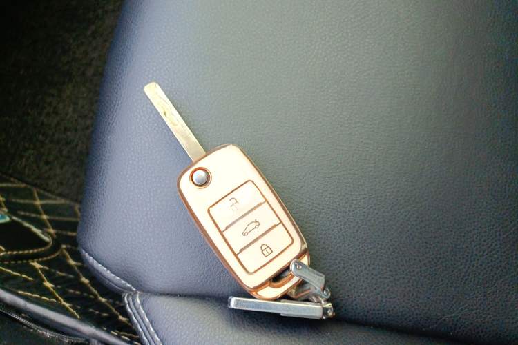 Used CHANGAN Alsvin 2019 1.4L Manual Comfort Edition China VI Standard Vehicle Key