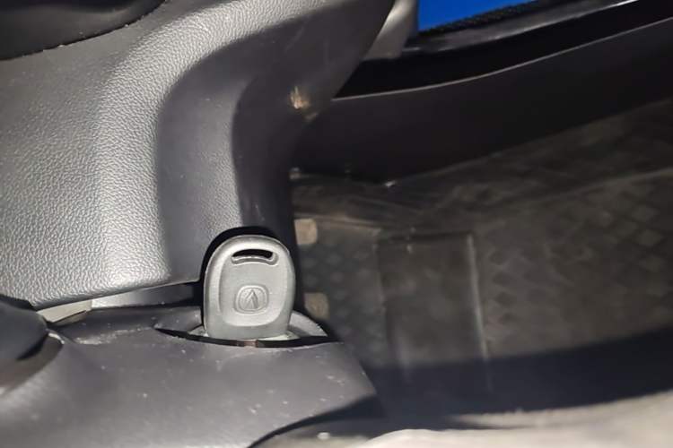Used CHANGAN Alsvin 2019 1.4L Manual Comfort Edition China VI Standard Vehicle Key