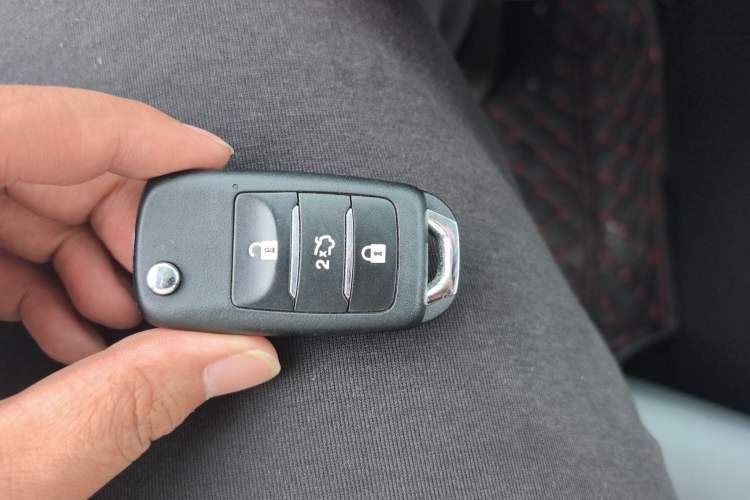 Used CHANGAN Alsvin 2019 1.5L DCT Comfort Model China VI Standard Vehicle Key