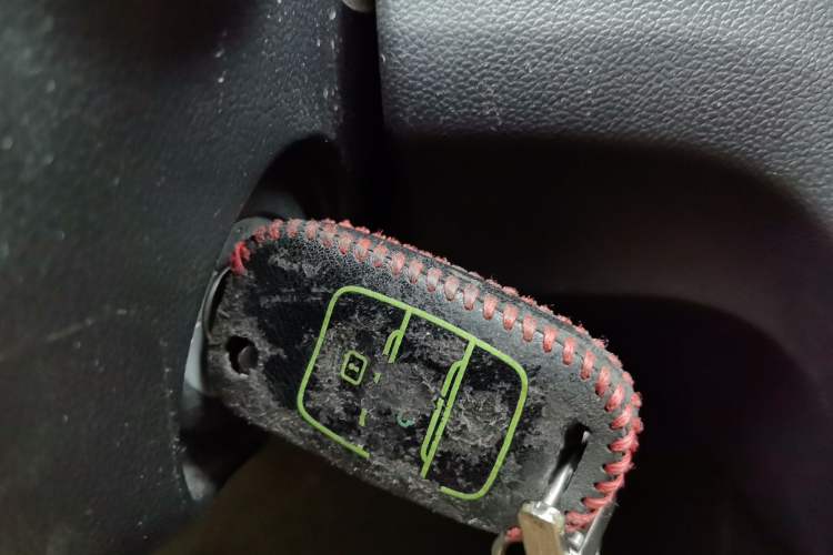 Used CHANGAN Alsvin 2019 1.4L Manual Comfort Edition China VI Standard Vehicle Key
