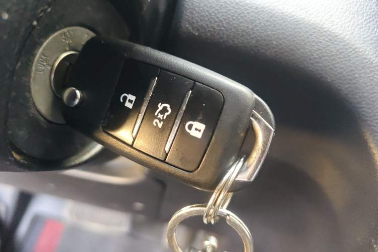 Used CHANGAN Alsvin 2019 1.5L DCT Comfort Model China VI Standard Vehicle Key