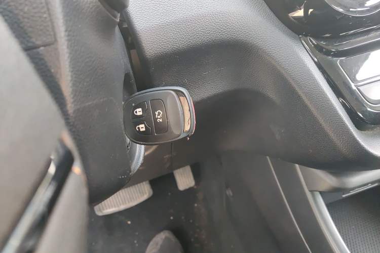 Used CHANGAN Alsvin 2019 1.5L DCT LianDong Cloud Edition Vehicle Key