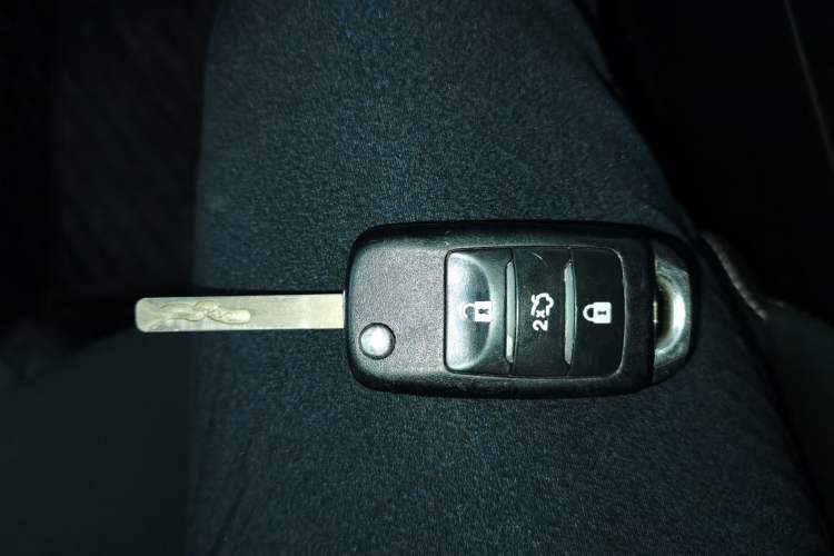 Used CHANGAN Alsvin 2019 1.5L DCT Comfort Model China VI Standard Vehicle Key