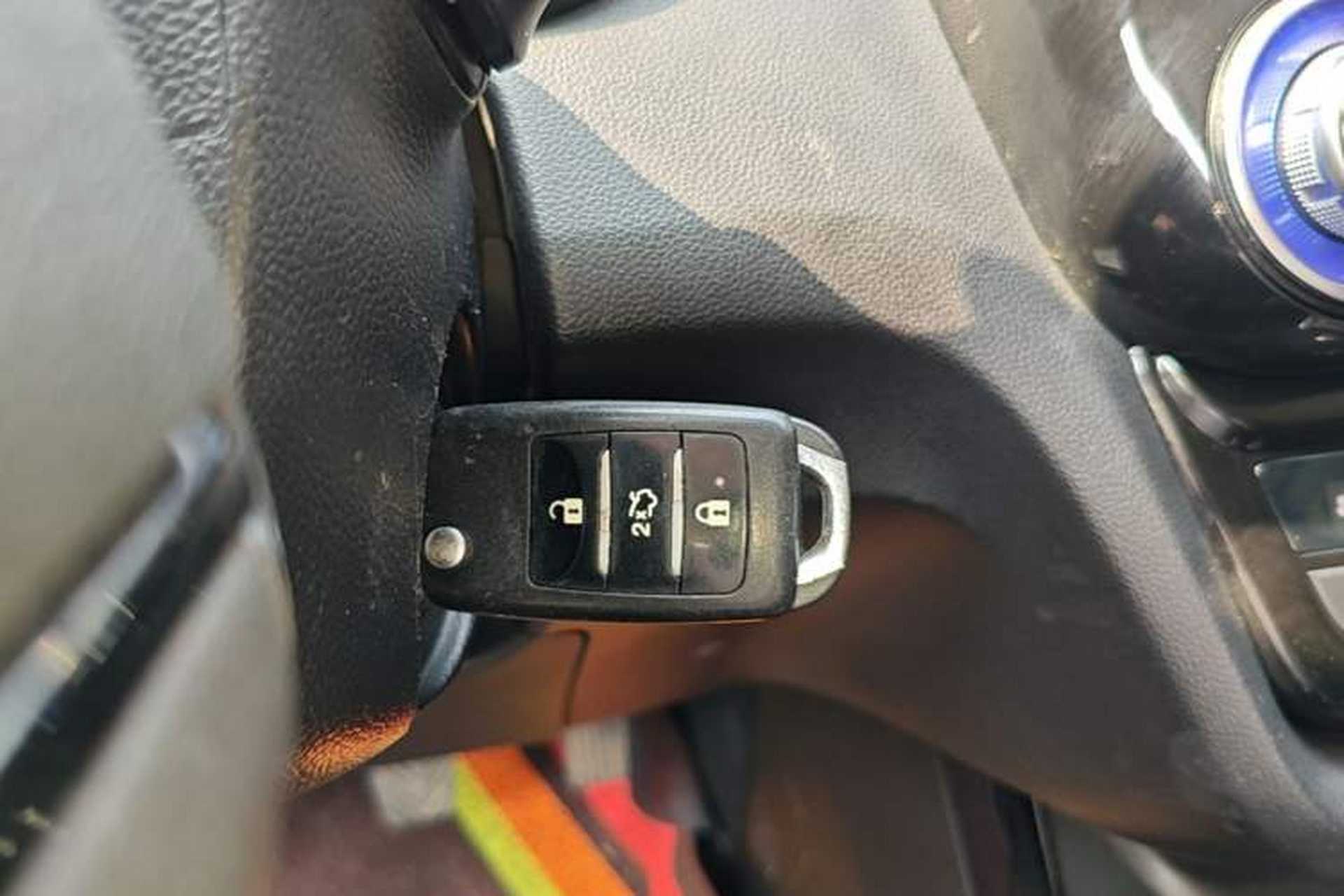 Used CHANGAN Alsvin 2019 1.4L Manual Comfort Edition China VI Standard Vehicle Key