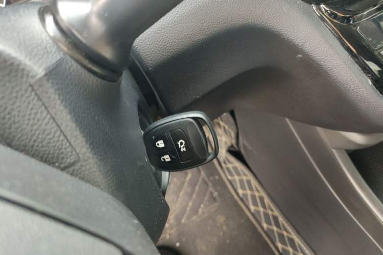 Used CHANGAN Alsvin 2019 1.5L DCT LianDong Cloud Edition Vehicle Key