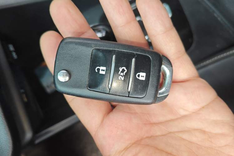 Used CHANGAN Alsvin 2019 1.5L DCT Comfort Model China VI Standard Vehicle Key