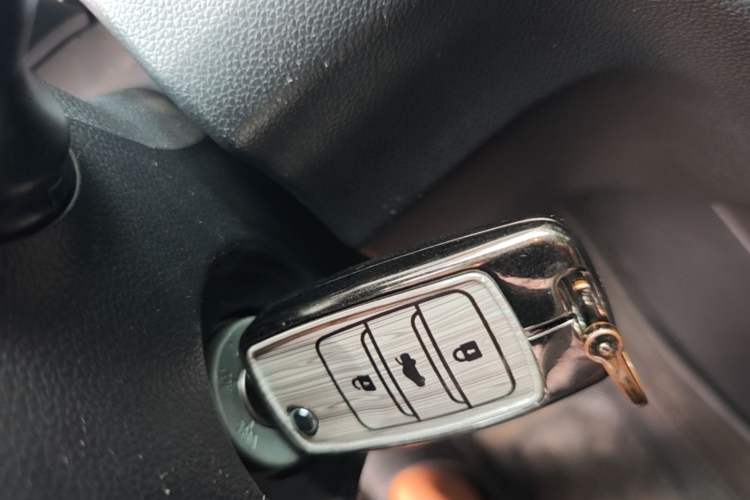 Used CHANGAN Alsvin 2019 1.5L DCT LianDong Cloud Edition Vehicle Key