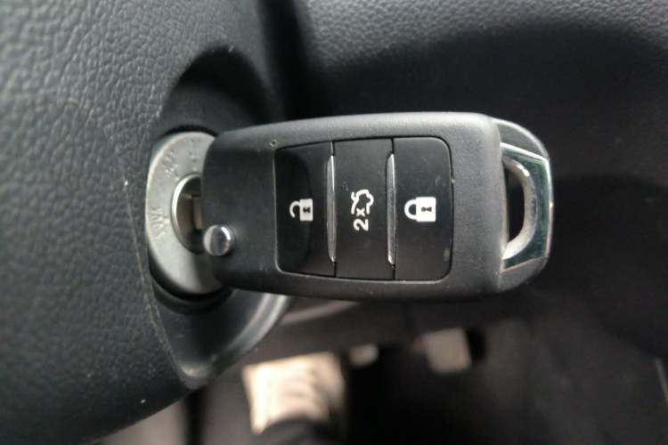 Used CHANGAN Alsvin 2019 1.5L DCT LianDong Cloud Edition Vehicle Key