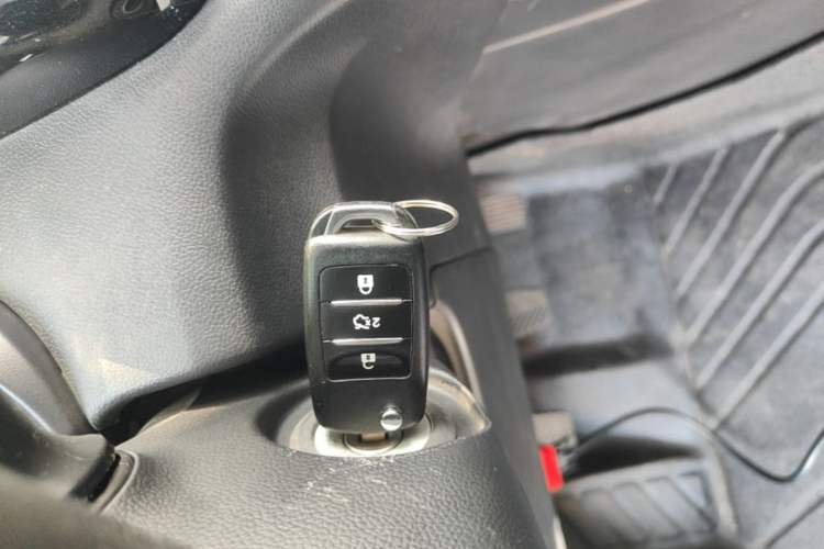Used CHANGAN Alsvin 2019 1.4L Manual Comfort Edition China VI Standard Vehicle Key