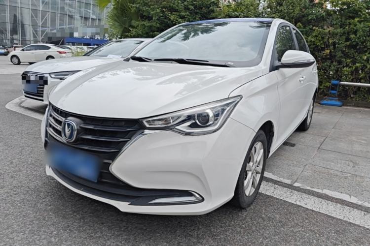 Used CHANGAN Alsvin 2019 1.5L DCT Comfort Model China VI Standard Guazi used car, China used car export, Used car for sale, Used CHANGAN cars, Cheapest cars for sale