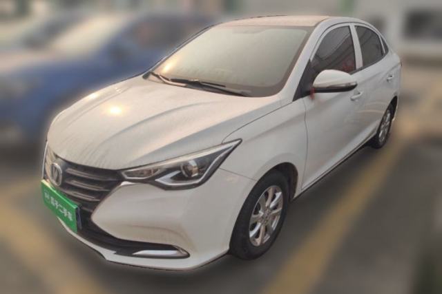 Used CHANGAN Alsvin 2019 1.5L DCT Comfort Model China VI Standard