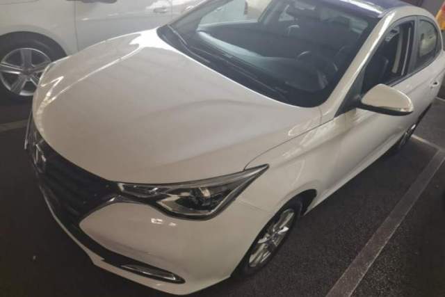 Used CHANGAN Alsvin 2019 1.5L DCT Comfort Model China VI Standard