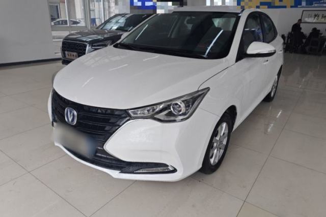 Used CHANGAN Alsvin 2019 1.5L DCT Comfort Model China VI Standard
