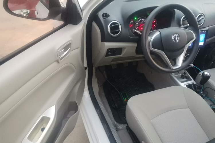 Used CHANGAN Alsvin V3 2015 1.4L Manual Meiruan Model China V Standard Driver Seat