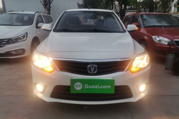 Used CHANGAN Alsvin V3 2015 1.4L Manual Meiruan Model China V Standard Front