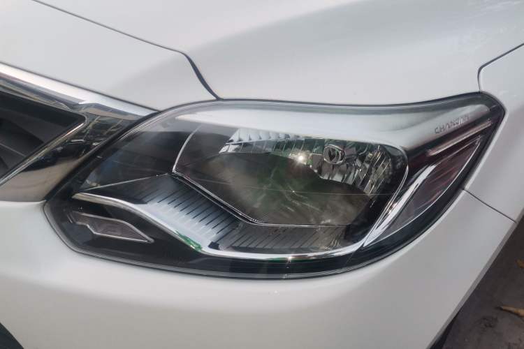 Used CHANGAN Alsvin V3 2015 1.4L Manual Meiruan Model China V Standard Left Front Headlight