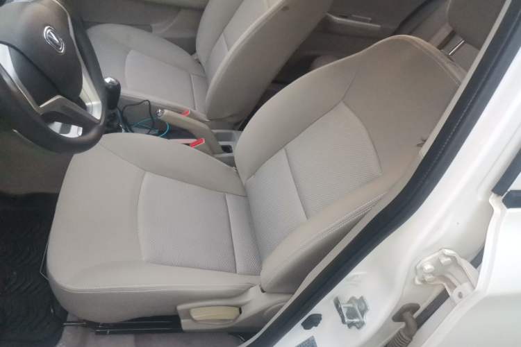 Used CHANGAN Alsvin V3 2015 1.4L Manual Meiruan Model China V Standard Left Front Seat