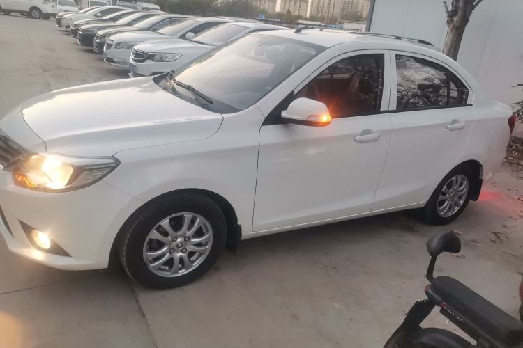 Used CHANGAN Alsvin V3 2015 1.4L Manual Meiruan Model China V Standard Left Side