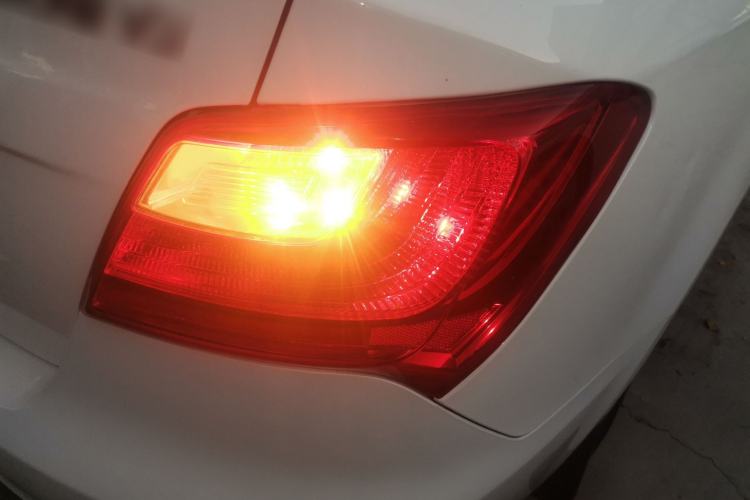 Used CHANGAN Alsvin V3 2015 1.4L Manual Meiruan Model China V Standard Right Rear Taillight