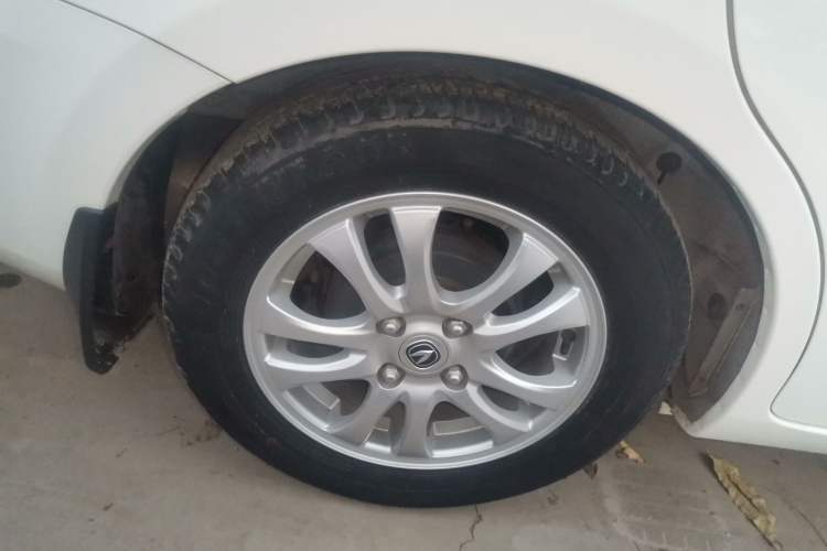 Used CHANGAN Alsvin V3 2015 1.4L Manual Meiruan Model China V Standard Right Rear Wheel Hub