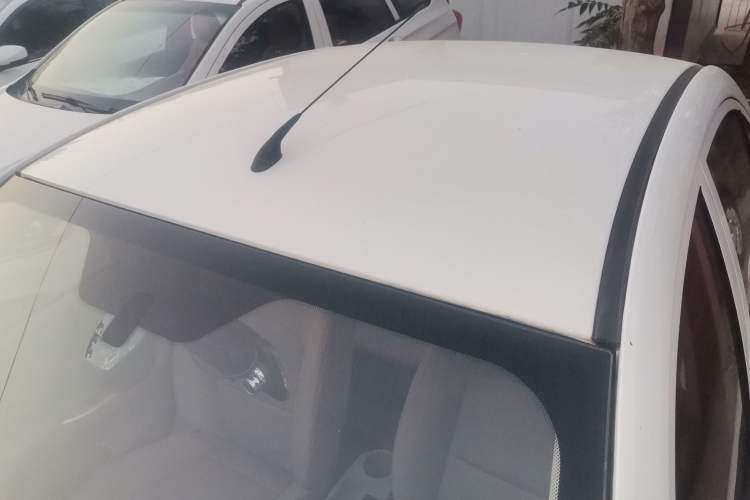 Used CHANGAN Alsvin V3 2015 1.4L Manual Meiruan Model China V Standard Roof