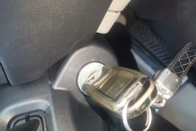 Used CHANGAN Alsvin V3 2015 1.4L Manual Meiruan Model China V Standard Vehicle Key