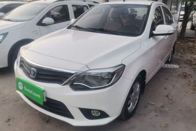 Used CHANGAN Alsvin V3 2015 1.4L Manual Meiruan Model China V Standard