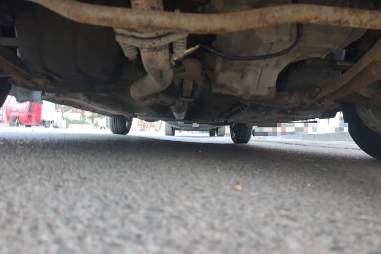 Used CHANGAN Alsvin V3 2012 1.3L Manual Comfort Version China IV Standard Chassis Front