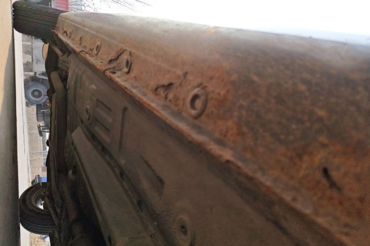 Used CHANGAN Alsvin V3 2012 1.3L Manual Comfort Version China IV Standard Chassis Front Right