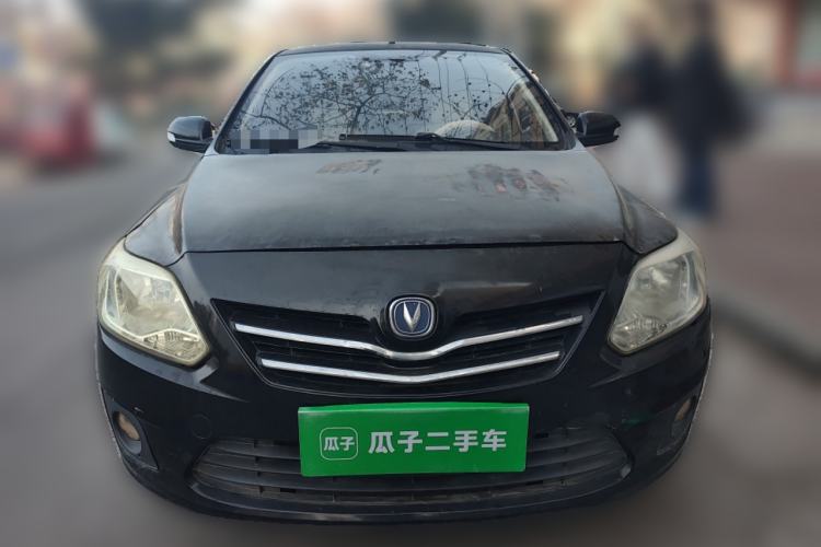Used CHANGAN Alsvin V3 2012 1.3L Manual Comfort Version China IV Standard Front