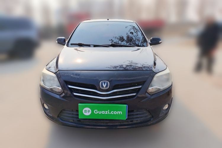 Used CHANGAN Alsvin V3 2012 1.3L Manual Comfort Version China IV Standard Front