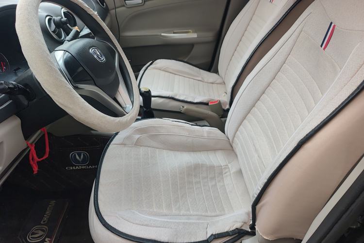 Used CHANGAN Alsvin V3 2012 1.3L Manual Comfort Version China IV Standard Left Front Seat